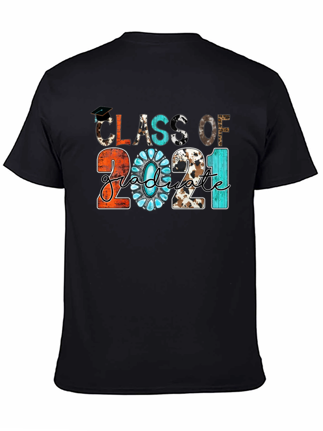 Class of 2021 Graduate T-Shirt