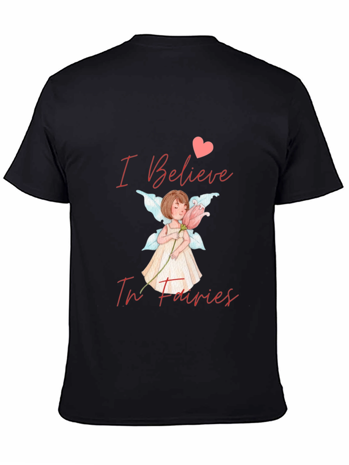 Believe in Fairies Graphic Tee
