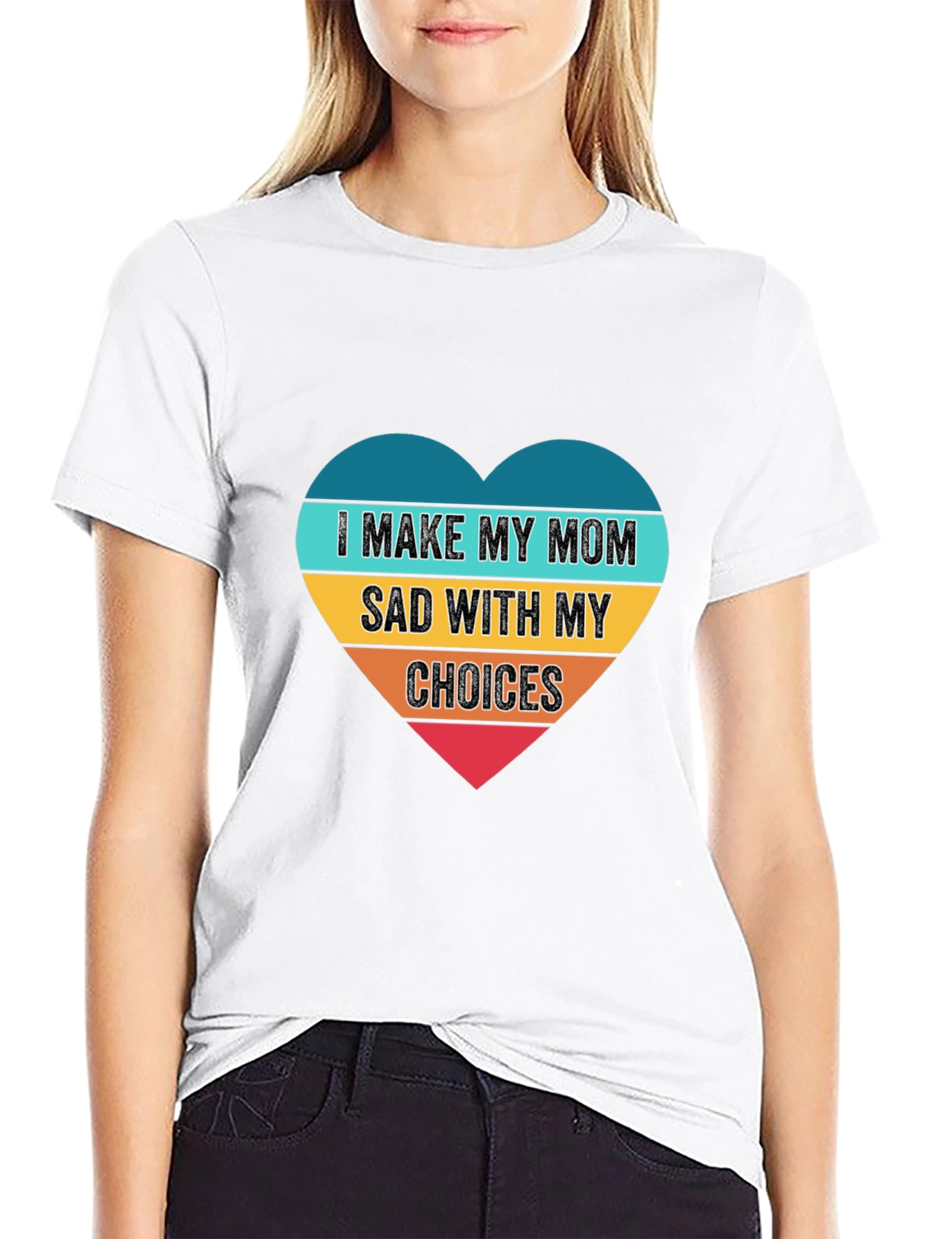 I Make My Mom Sad T-Shirt