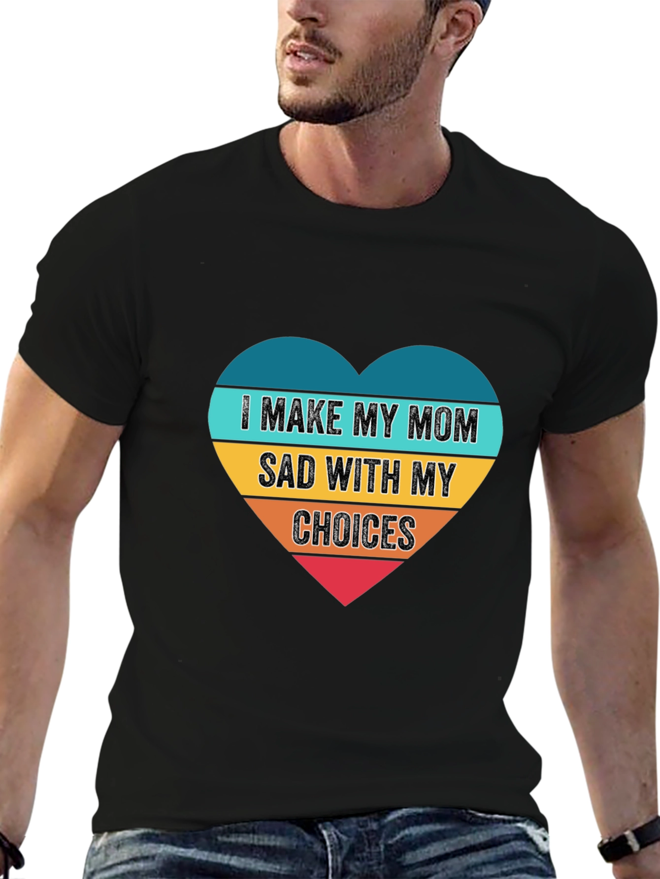 I Make My Mom Sad T-Shirt