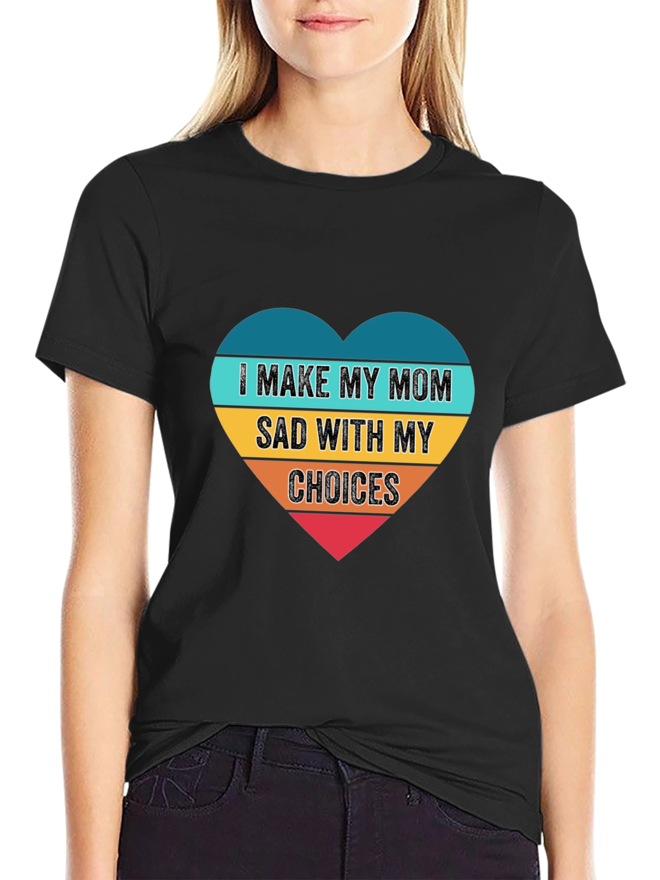 I Make My Mom Sad T-Shirt