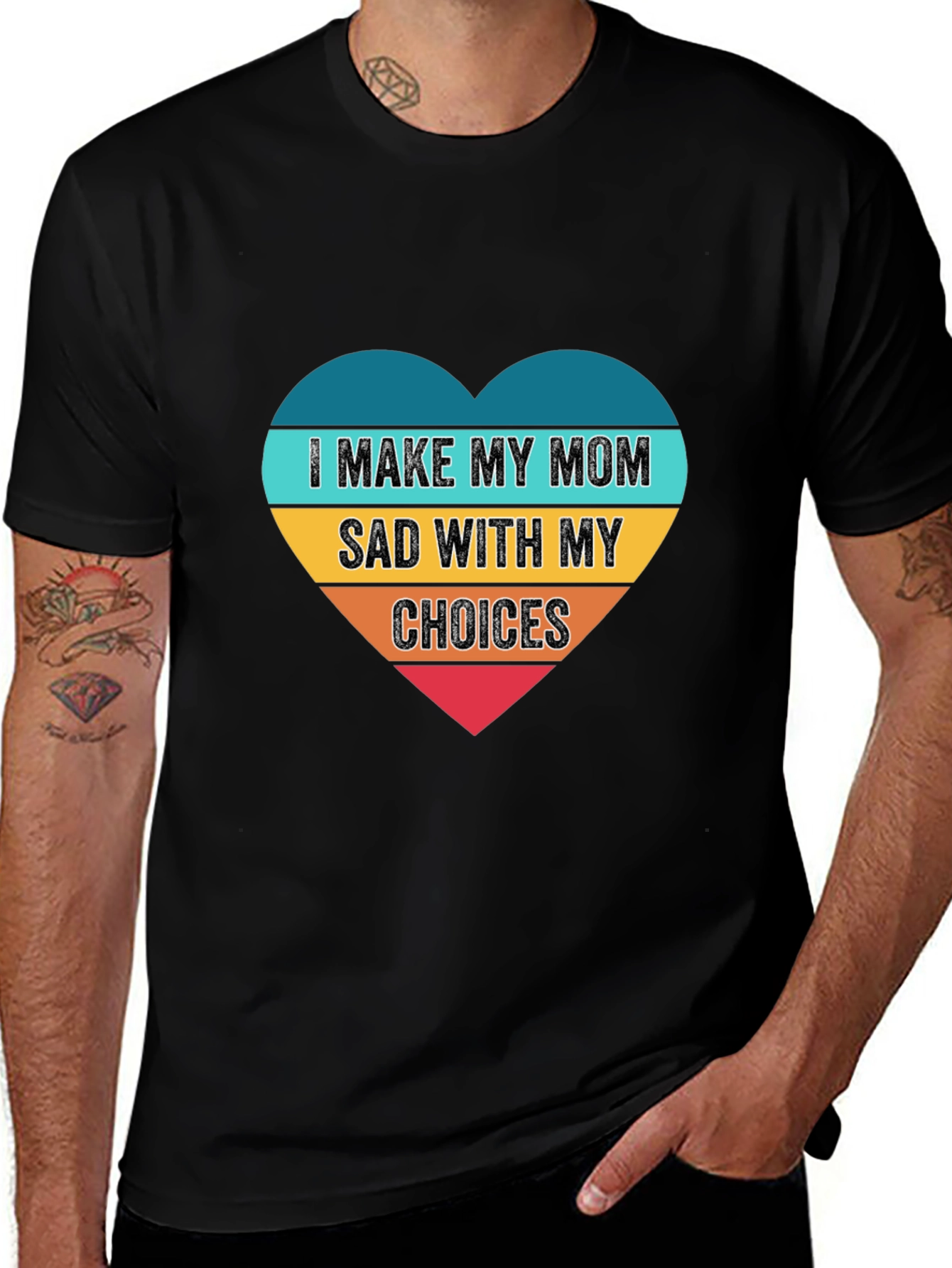 I Make My Mom Sad T-Shirt