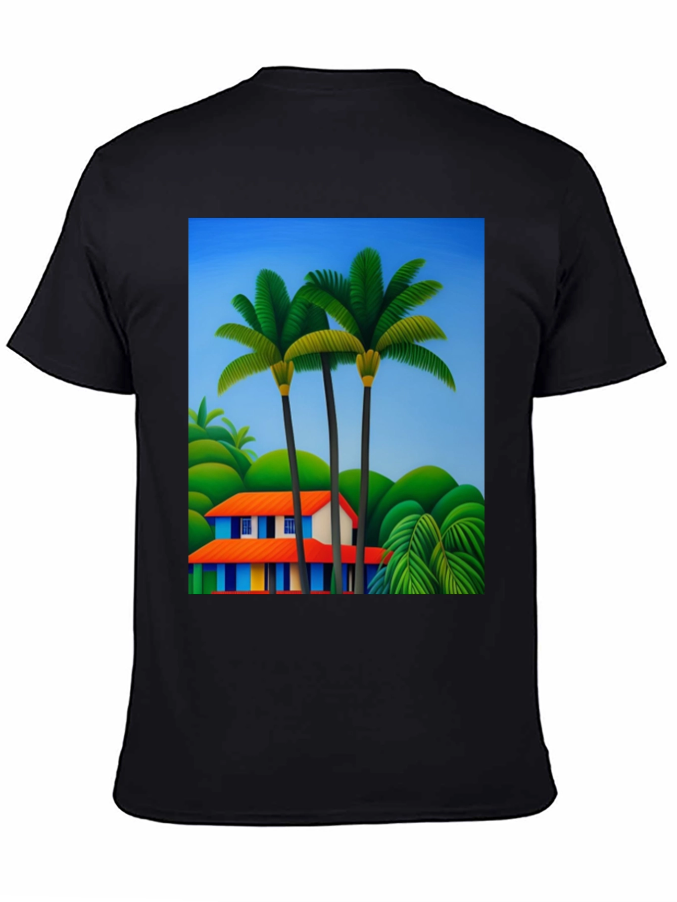 Tropical Oasis T-Shirt