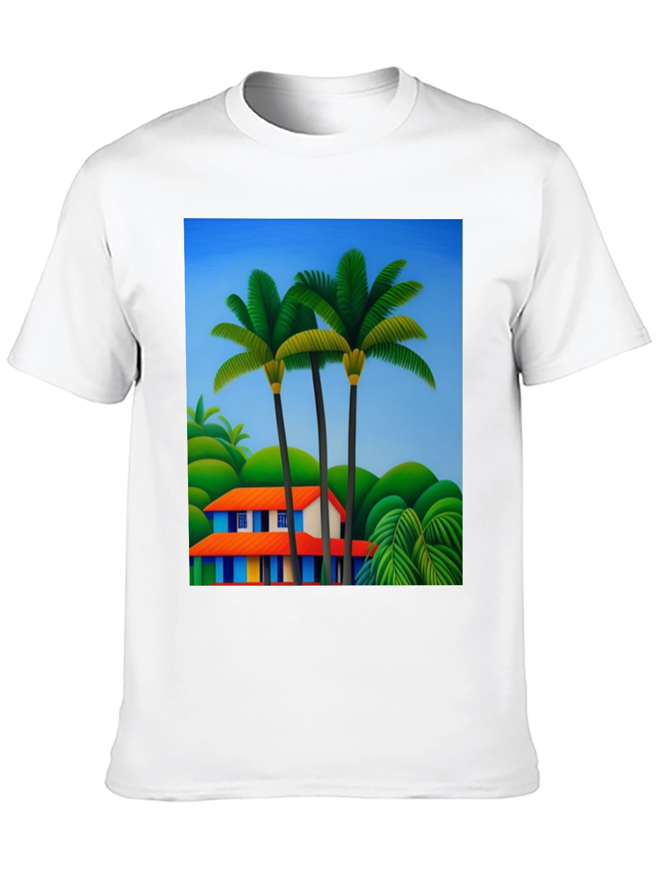 Tropical Oasis T-Shirt
