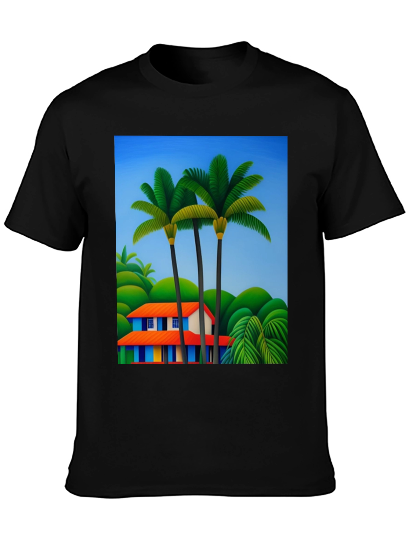 Tropical Oasis T-Shirt