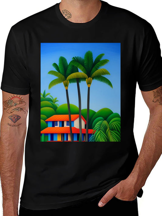Tropical Oasis T-Shirt