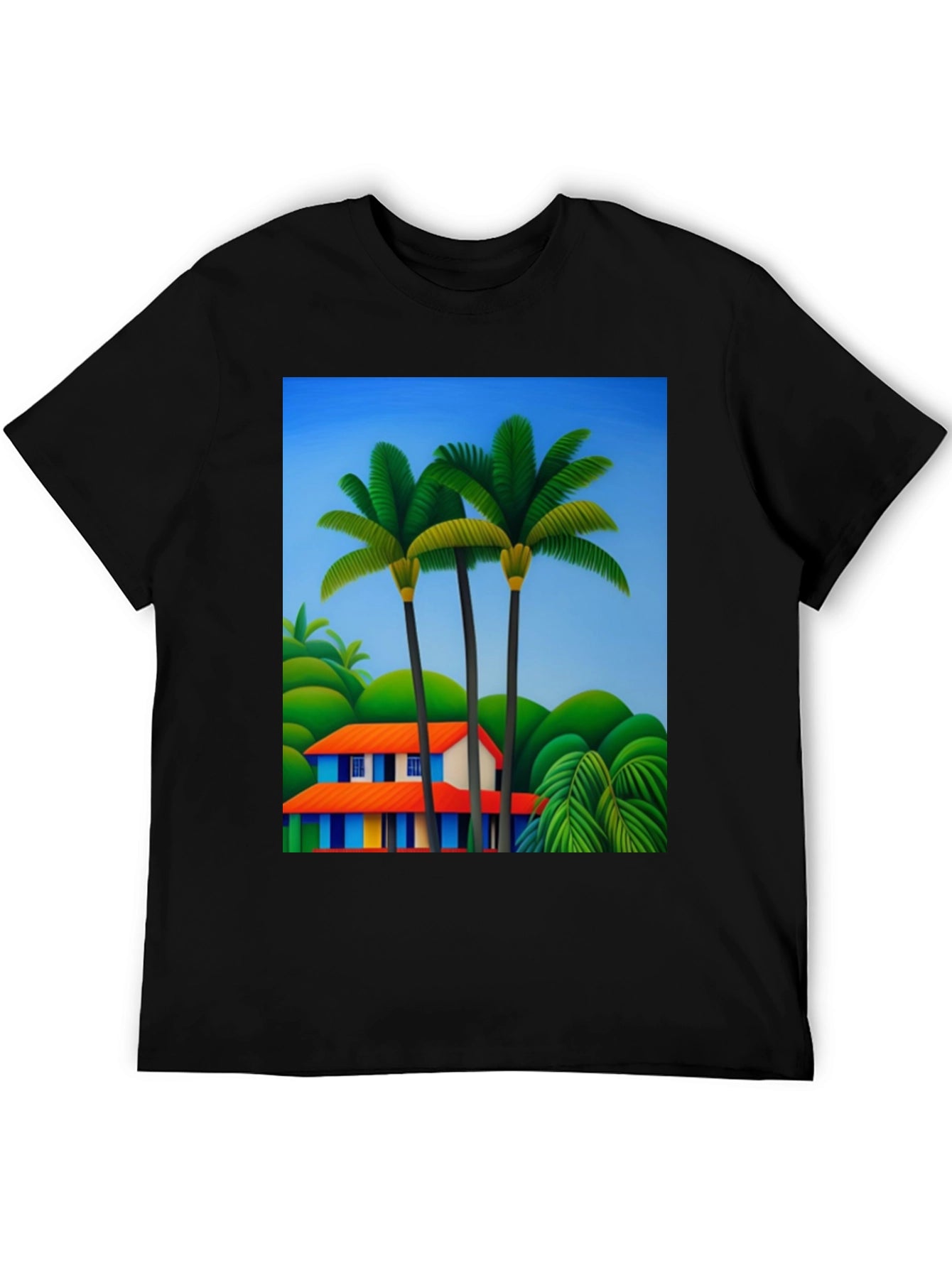 Tropical Oasis T-Shirt