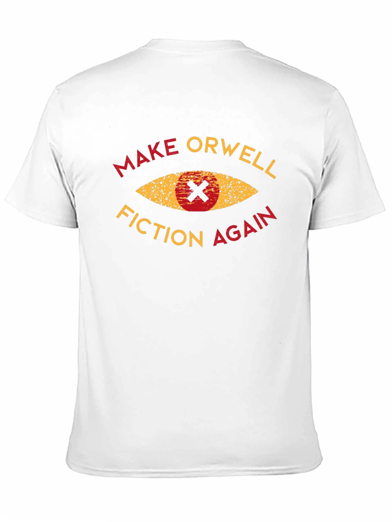 Make Orwell Fiction Again Graphic Tee