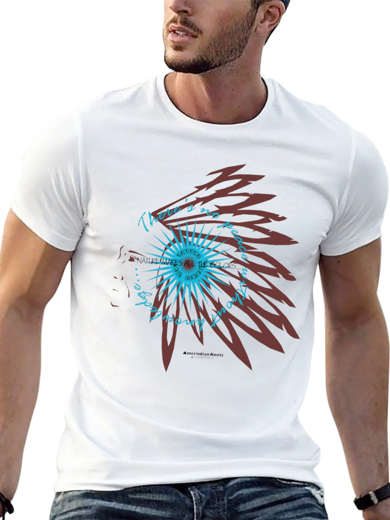 Knowledge Peace T-Shirt