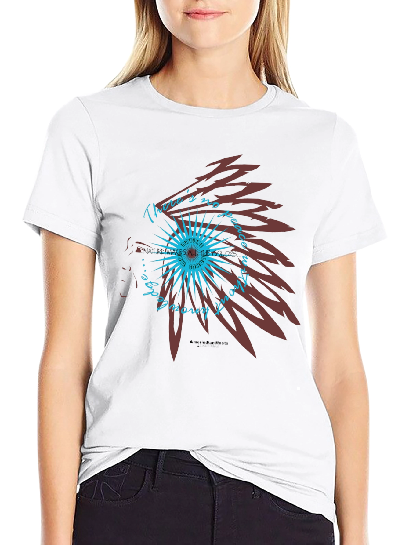 Knowledge Peace T-Shirt
