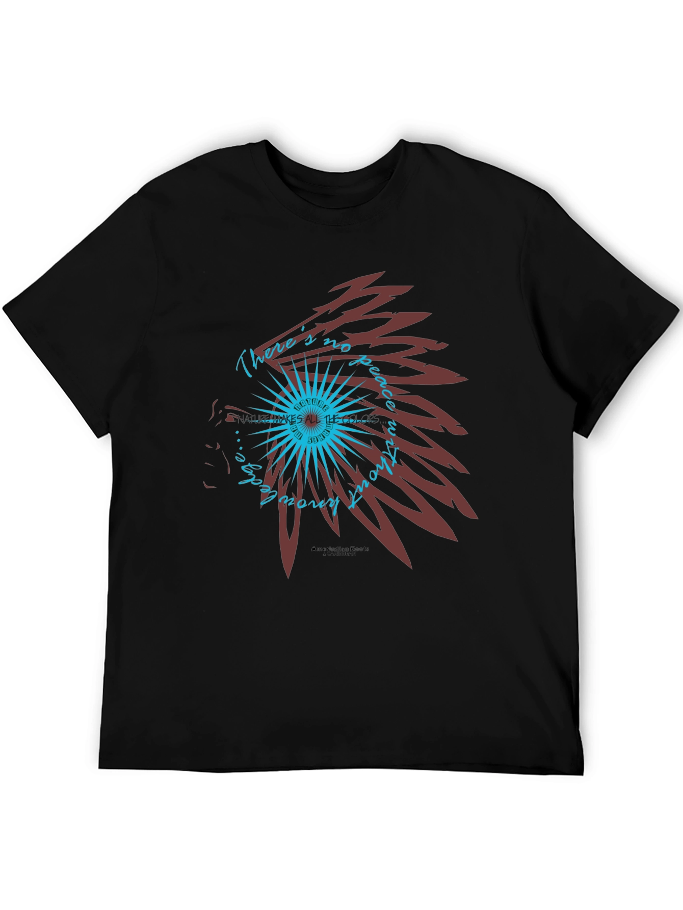 Knowledge Peace T-Shirt