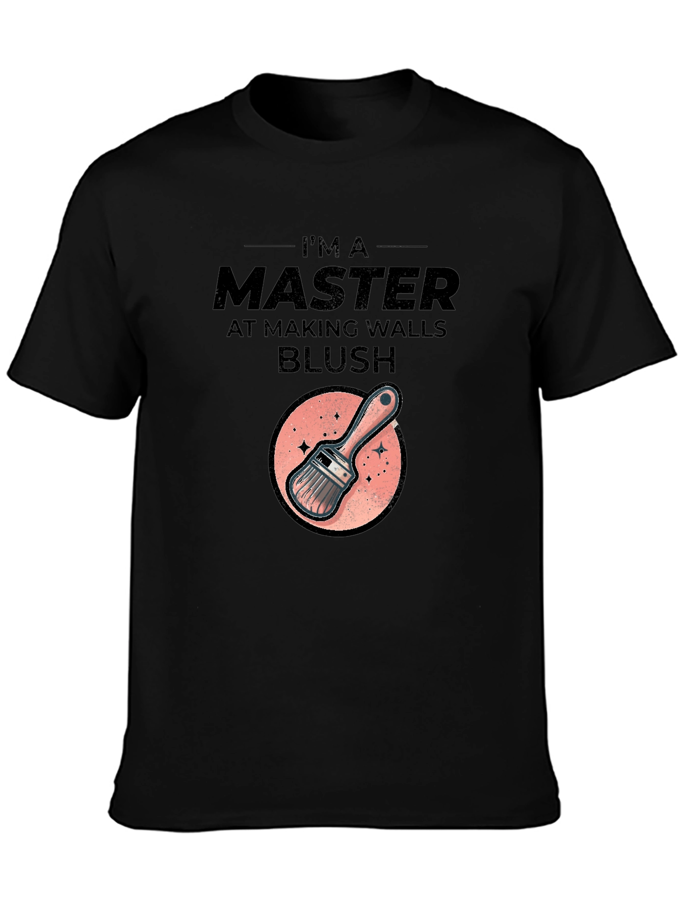 Master Wall Painter T-Shirt