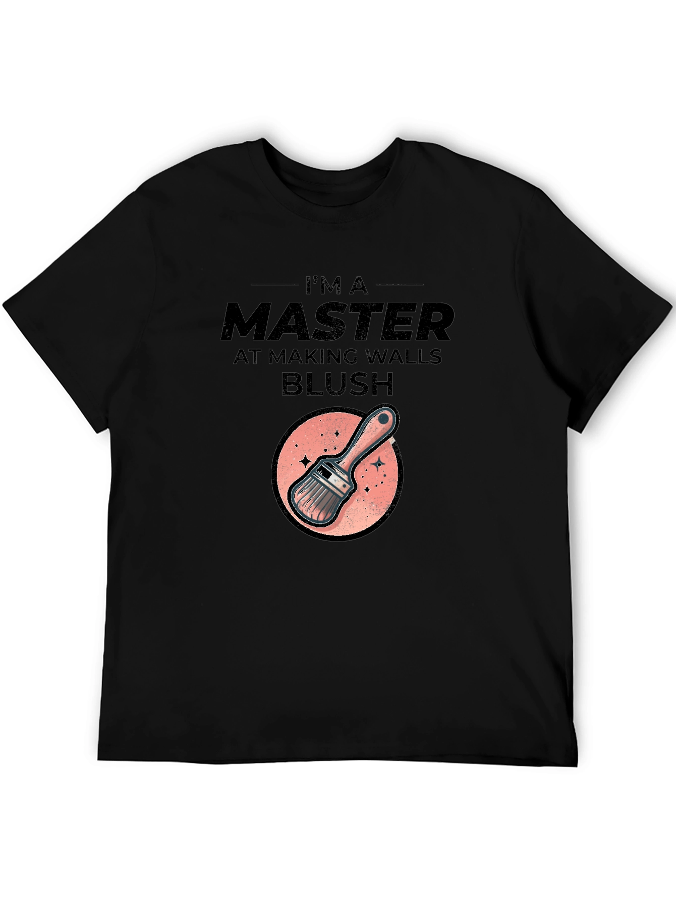 Master Wall Painter T-Shirt