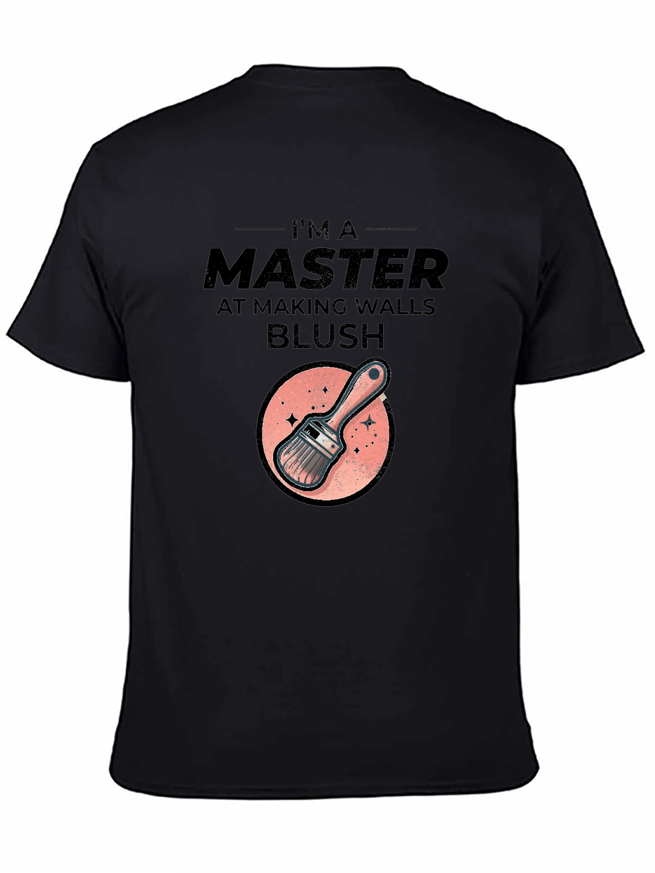 Master Wall Painter T-Shirt