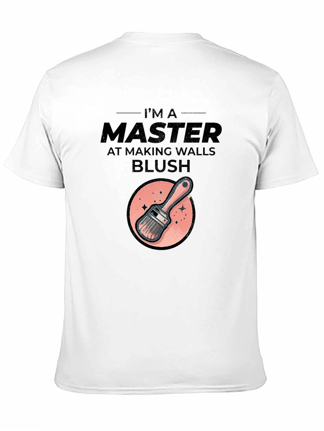 Master Wall Painter T-Shirt