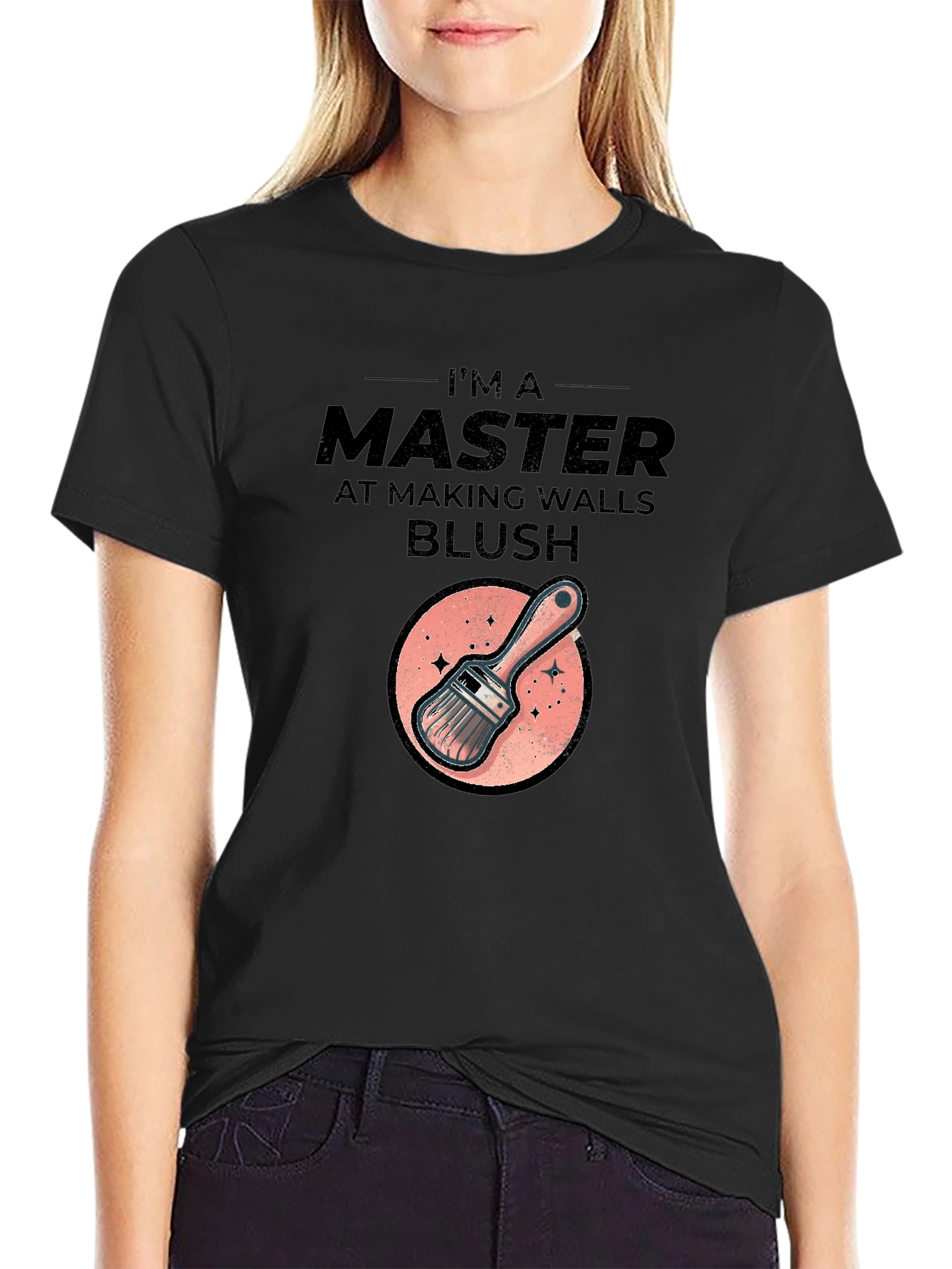 Master Wall Painter T-Shirt