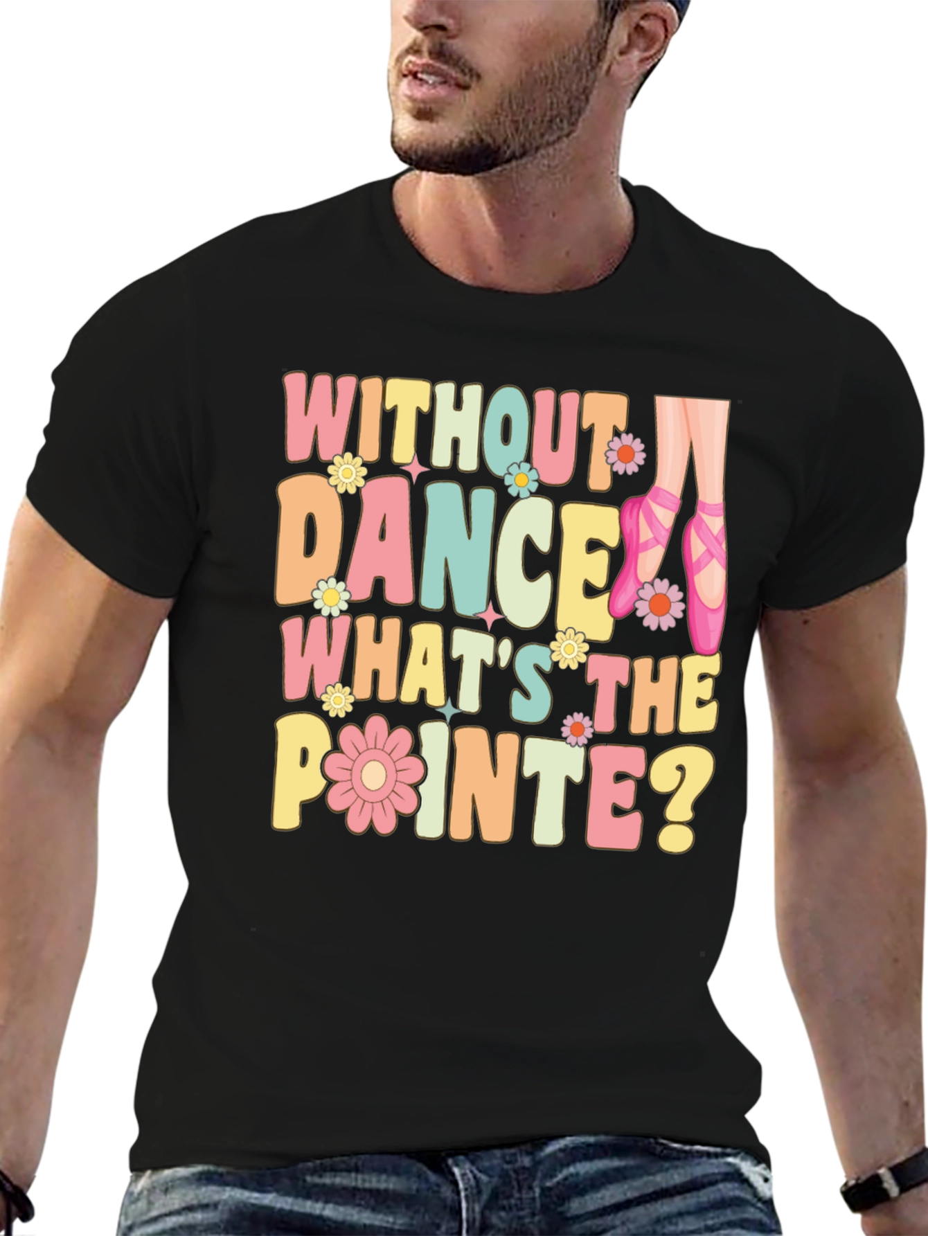 Dance Pointe Graphic Tee