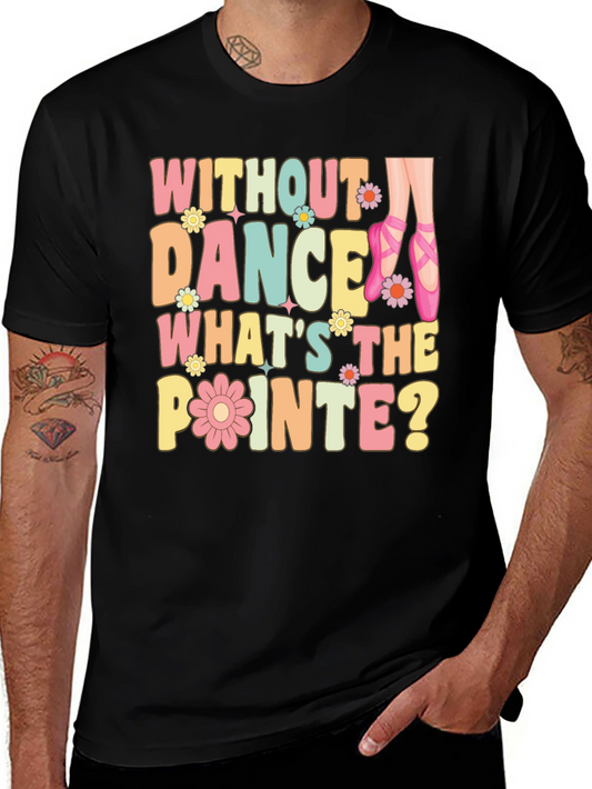 Dance Pointe Graphic Tee