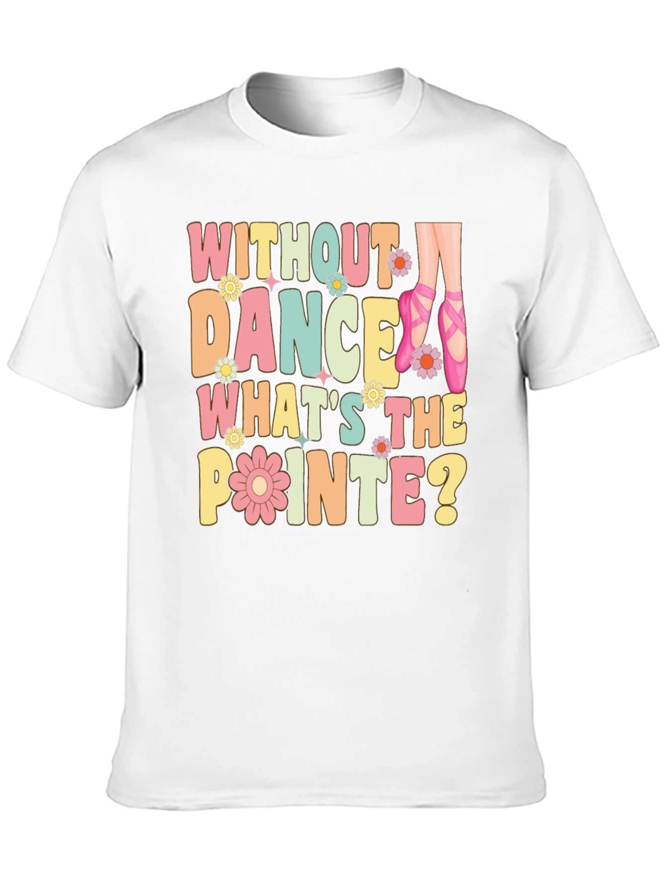 Dance Pointe Graphic Tee