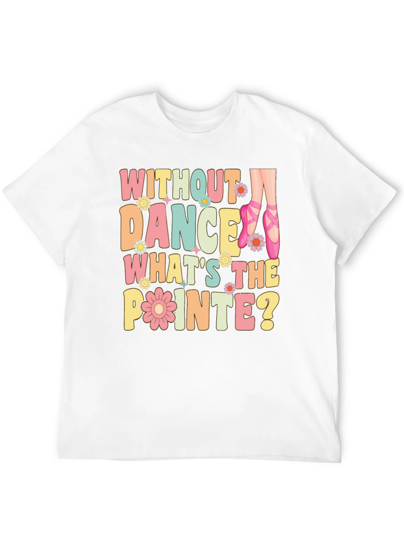 Dance Pointe Graphic Tee