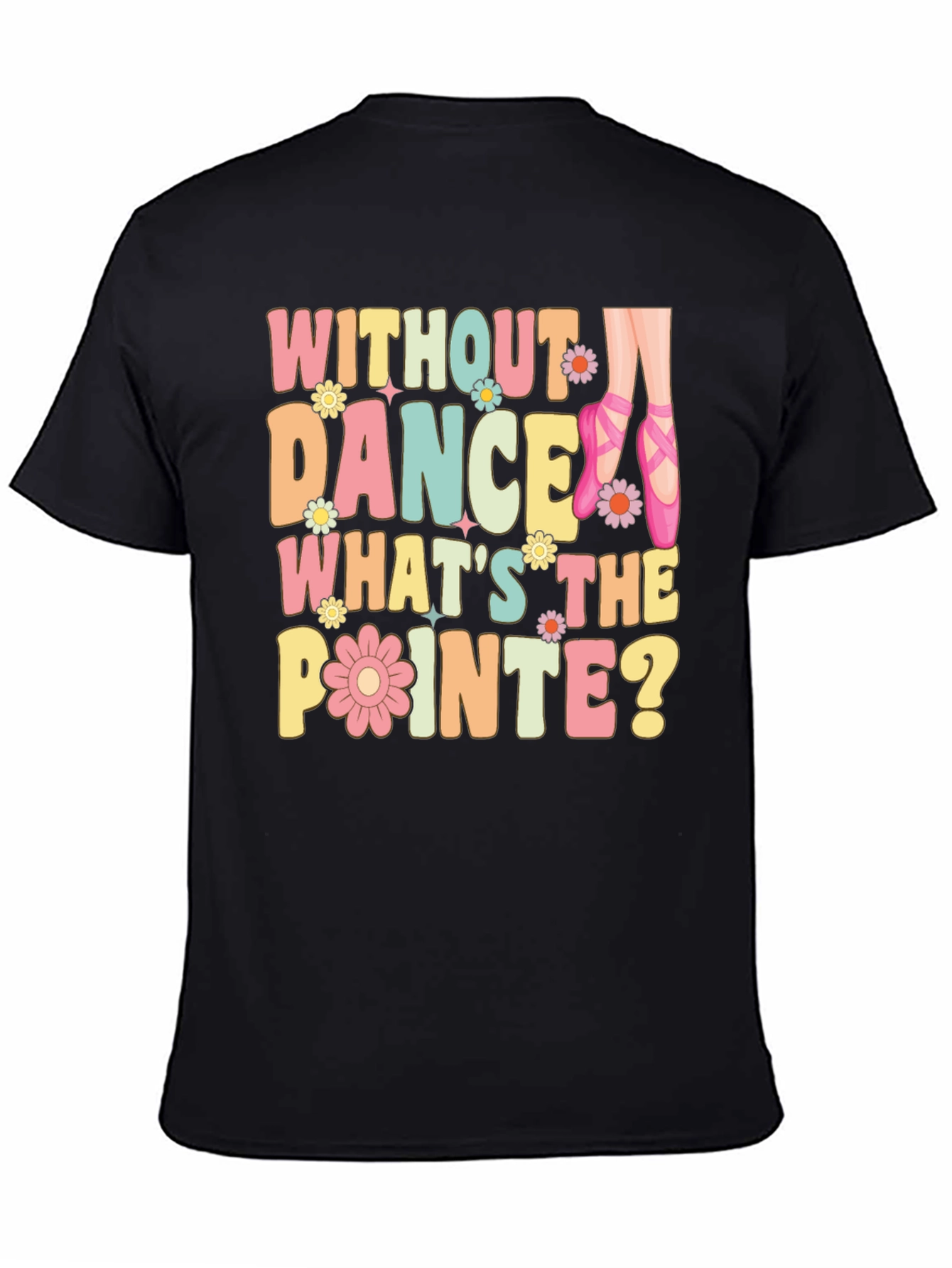 Dance Pointe Graphic Tee