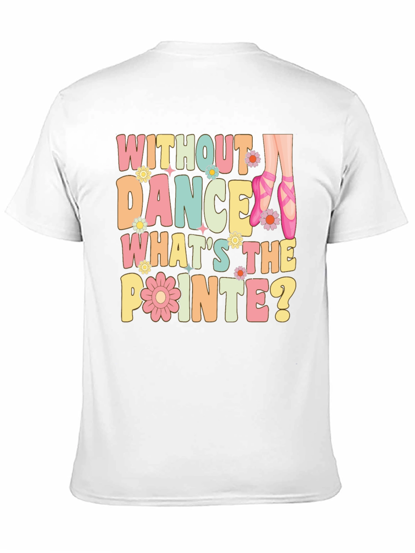 Dance Pointe Graphic Tee