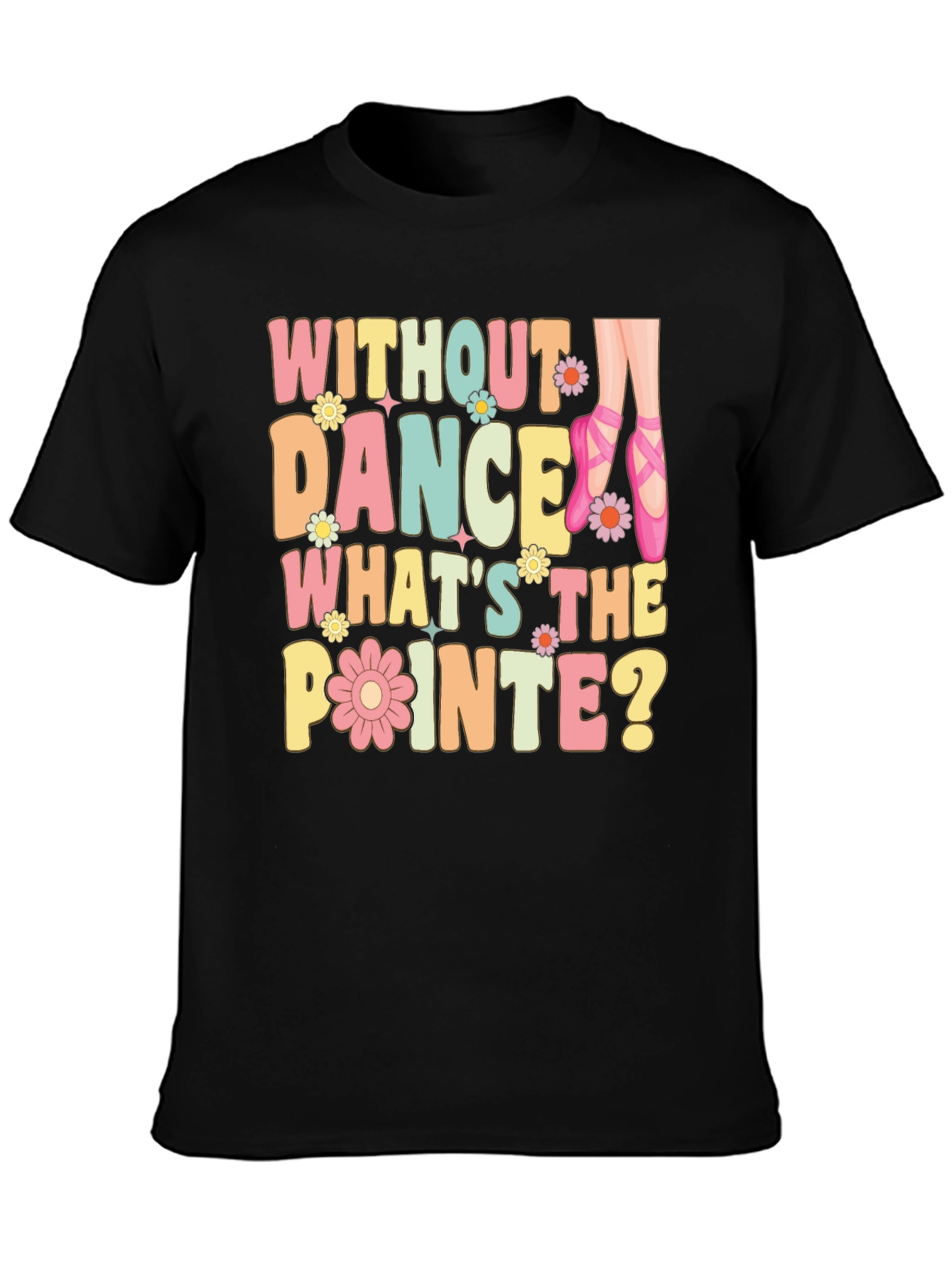 Dance Pointe Graphic Tee