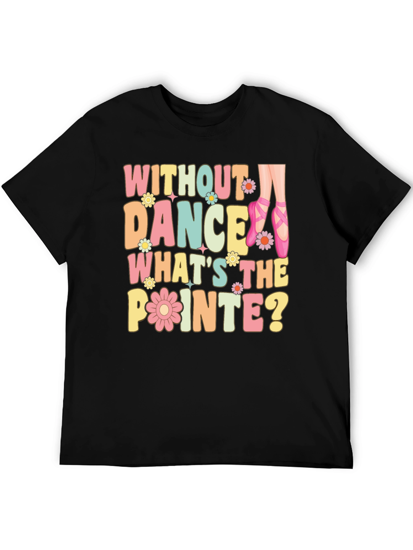 Dance Pointe Graphic Tee