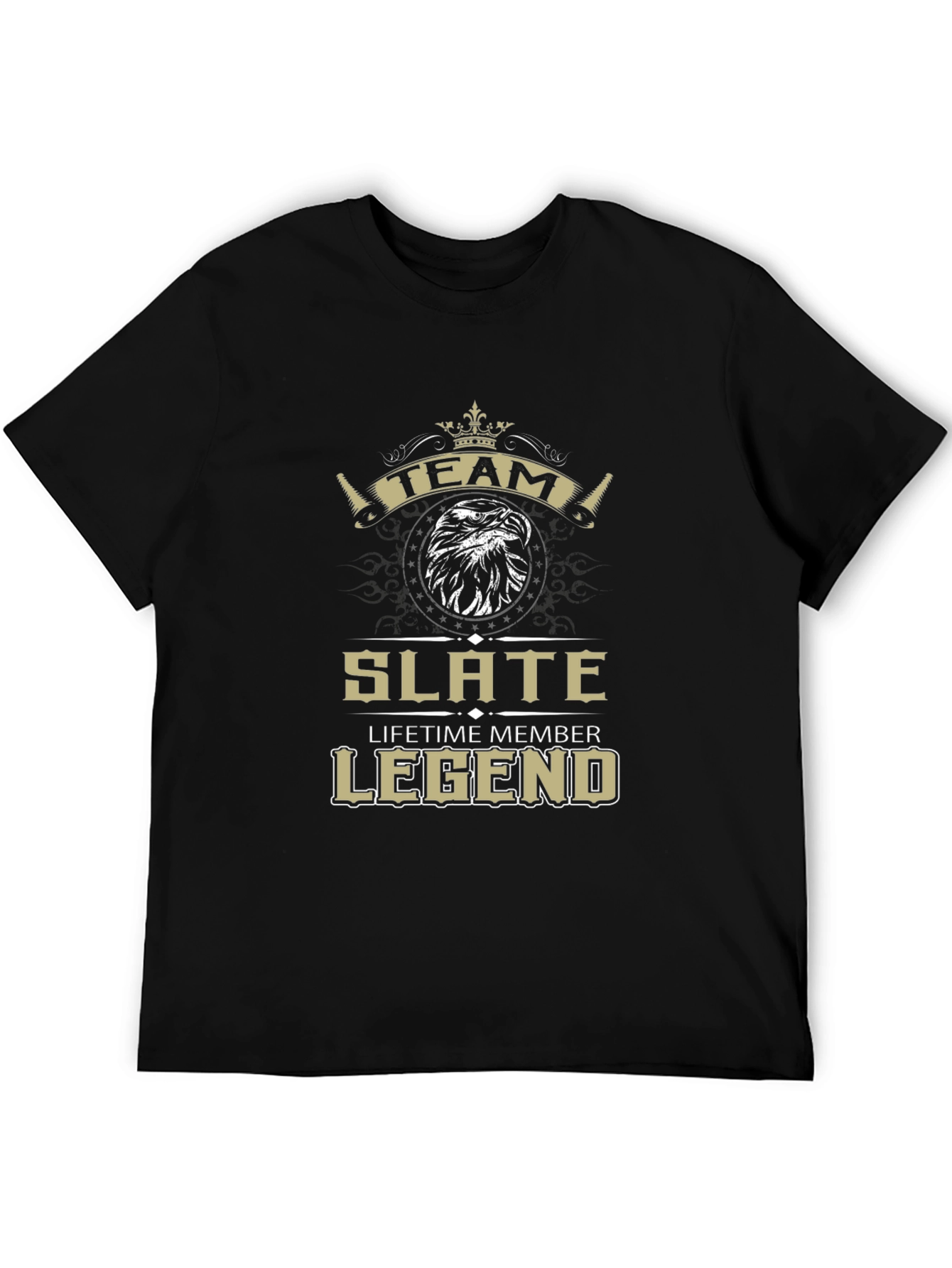 Team Slate Lifetime Member Legend T-Shirt