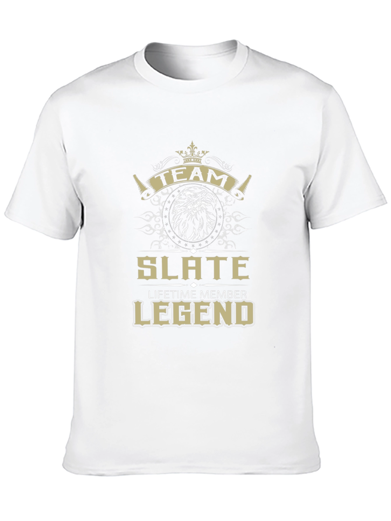 Team Slate Lifetime Member Legend T-Shirt