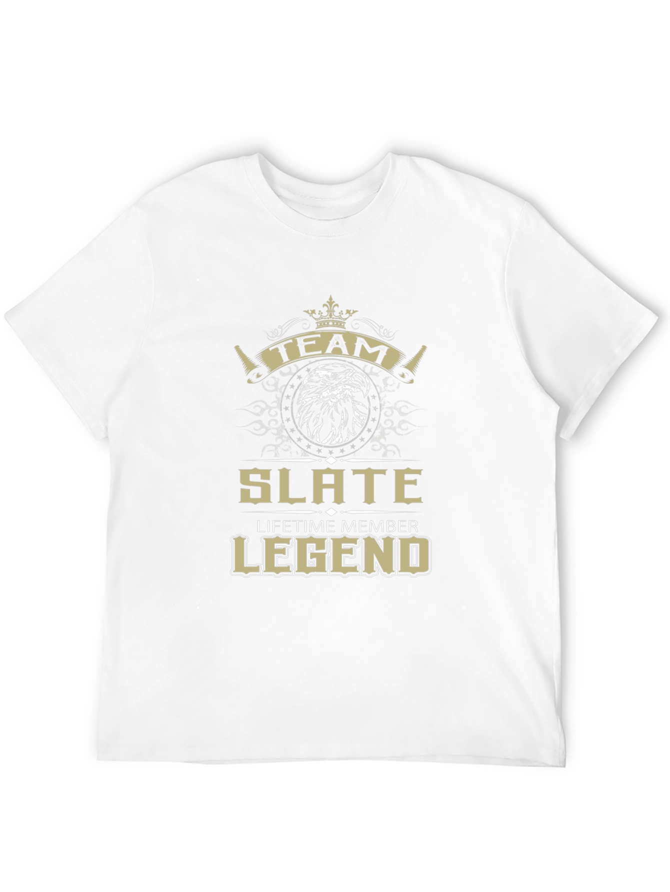 Team Slate Lifetime Member Legend T-Shirt