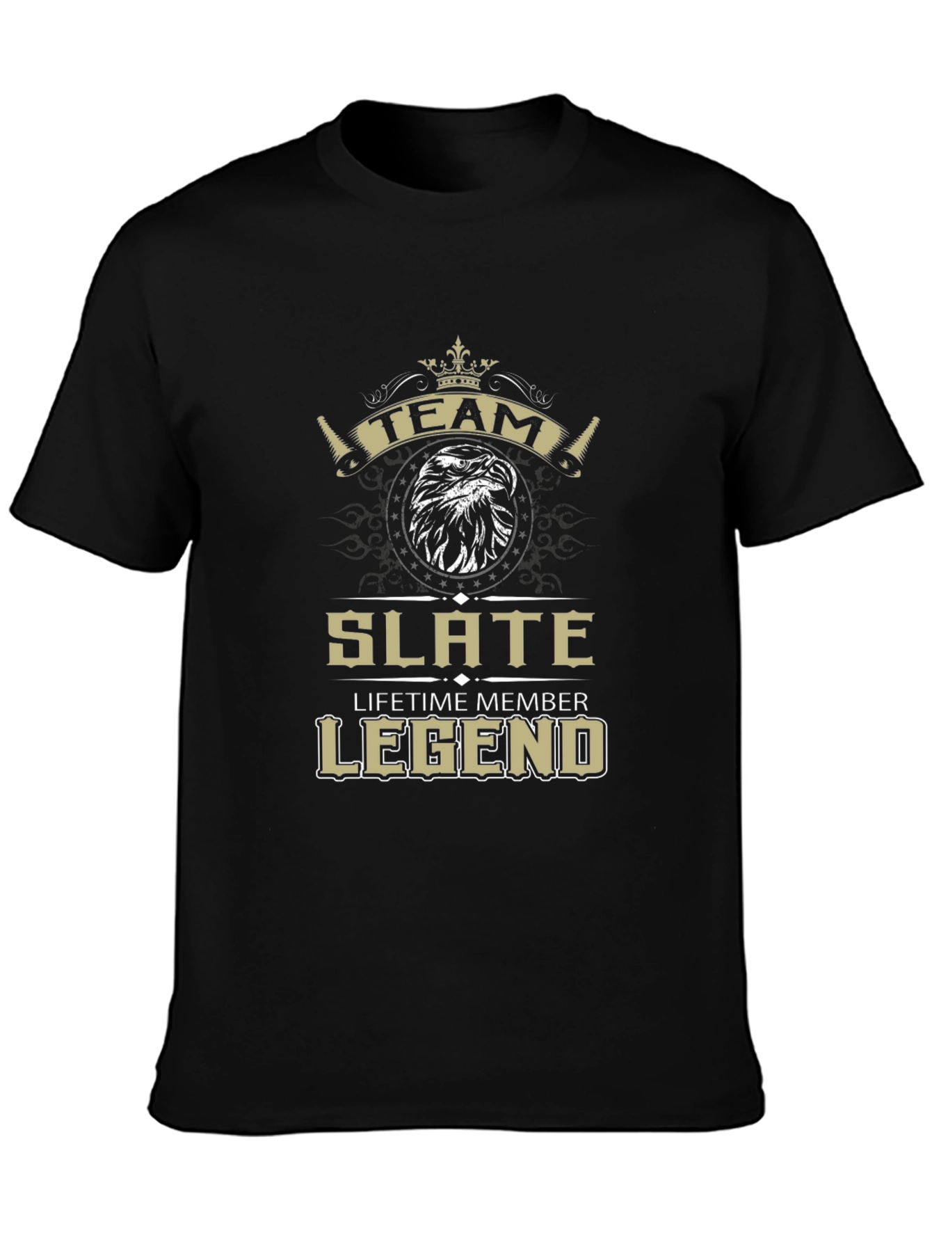 Team Slate Lifetime Member Legend T-Shirt