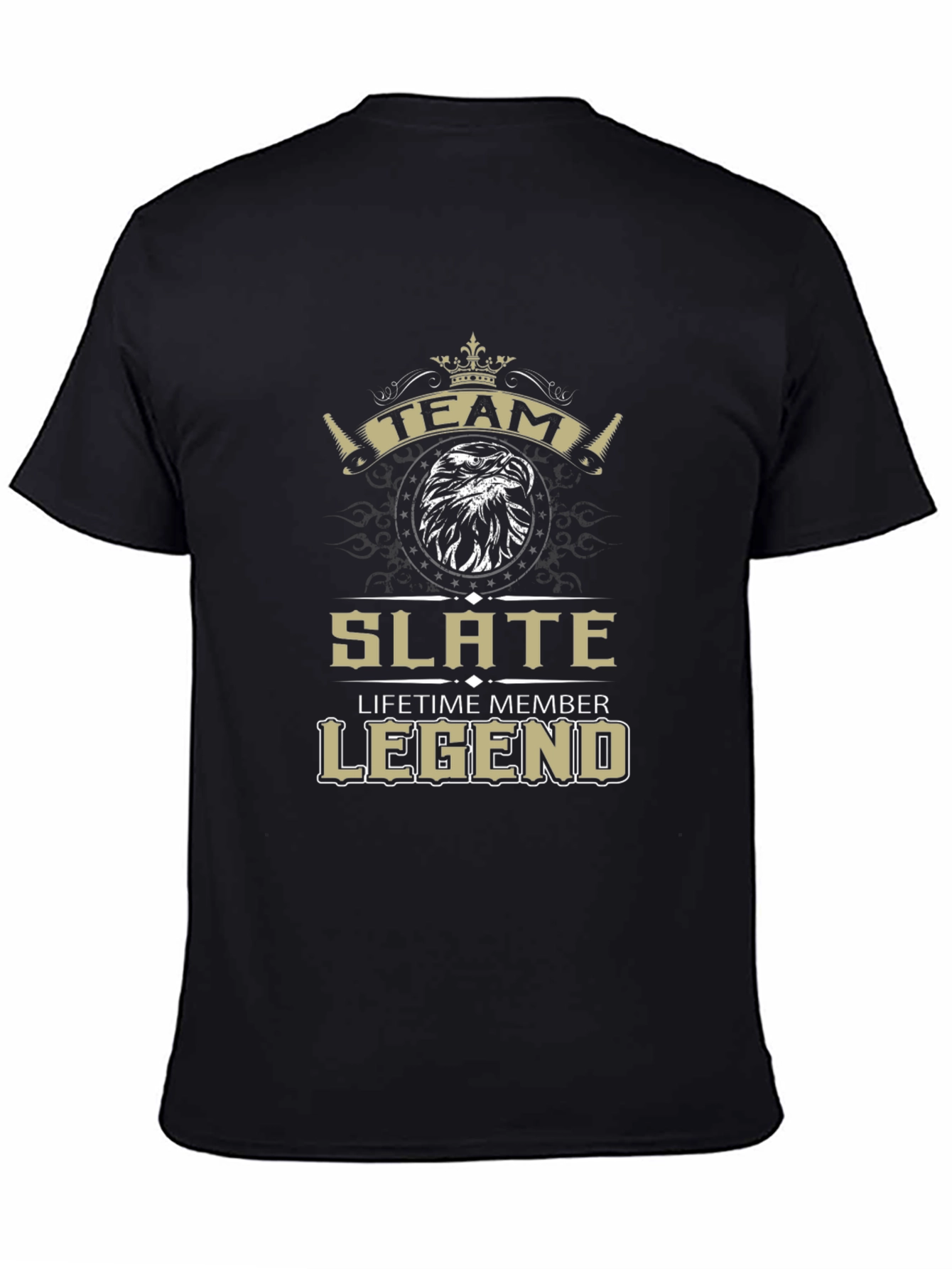 Team Slate Lifetime Member Legend T-Shirt