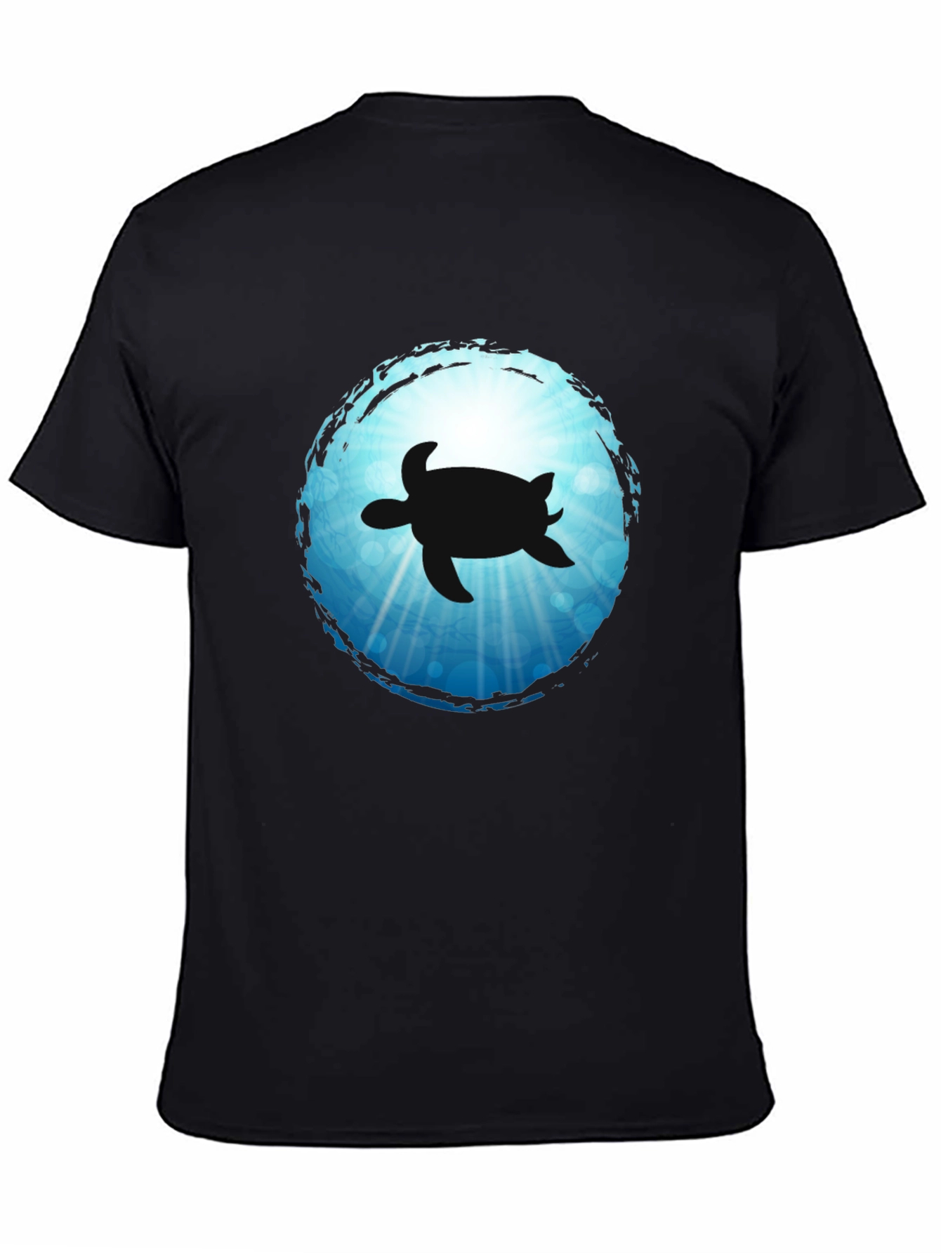Sea Turtle Graphic T-Shirt