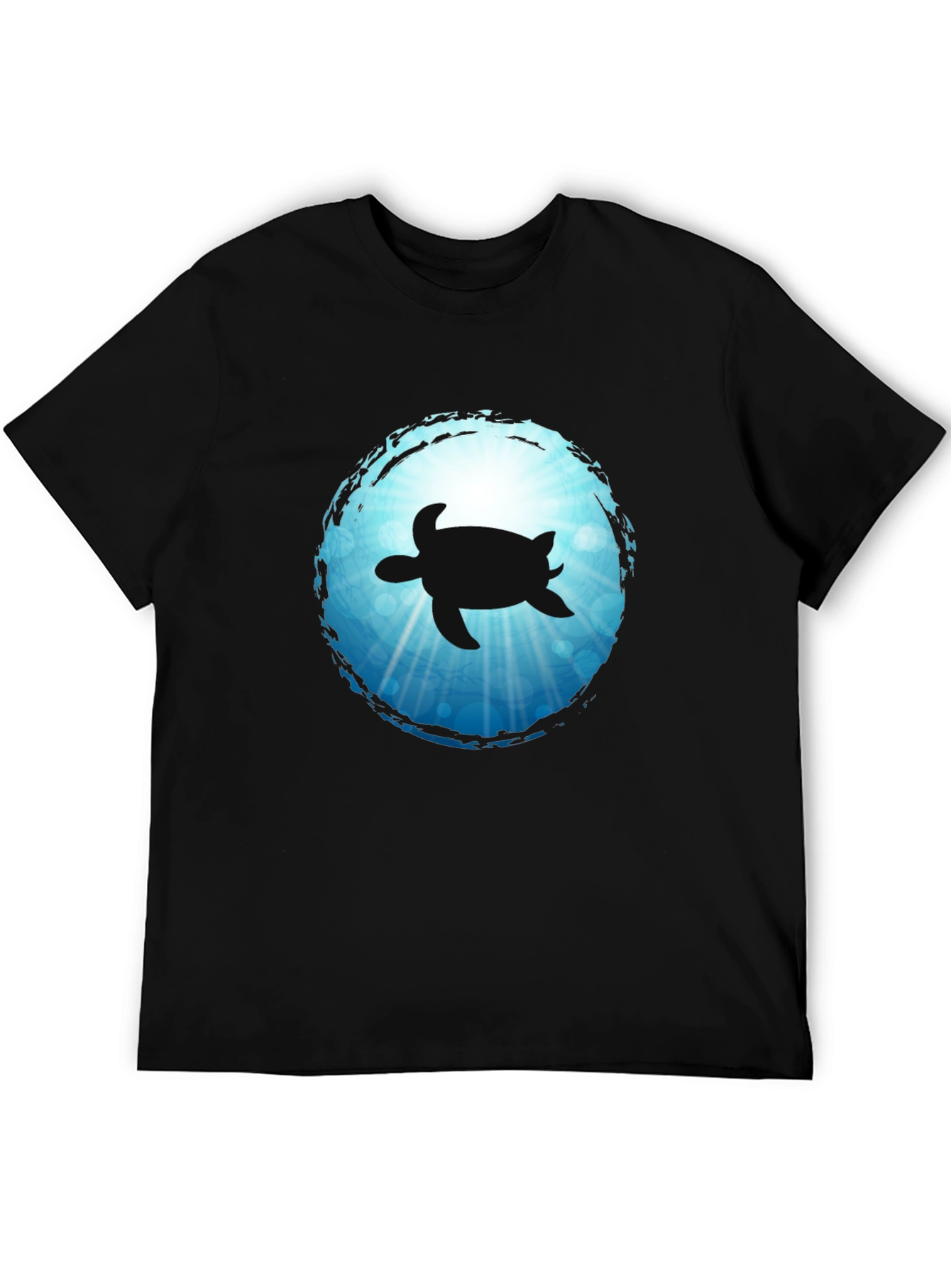 Sea Turtle Graphic T-Shirt