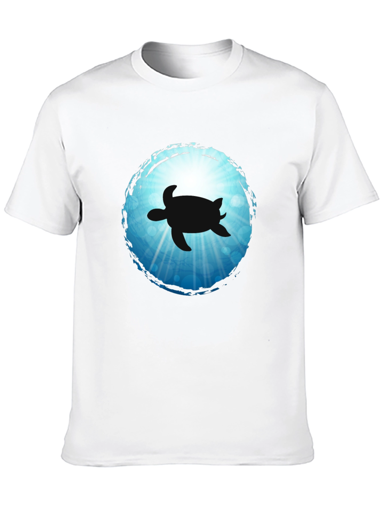 Sea Turtle Graphic T-Shirt