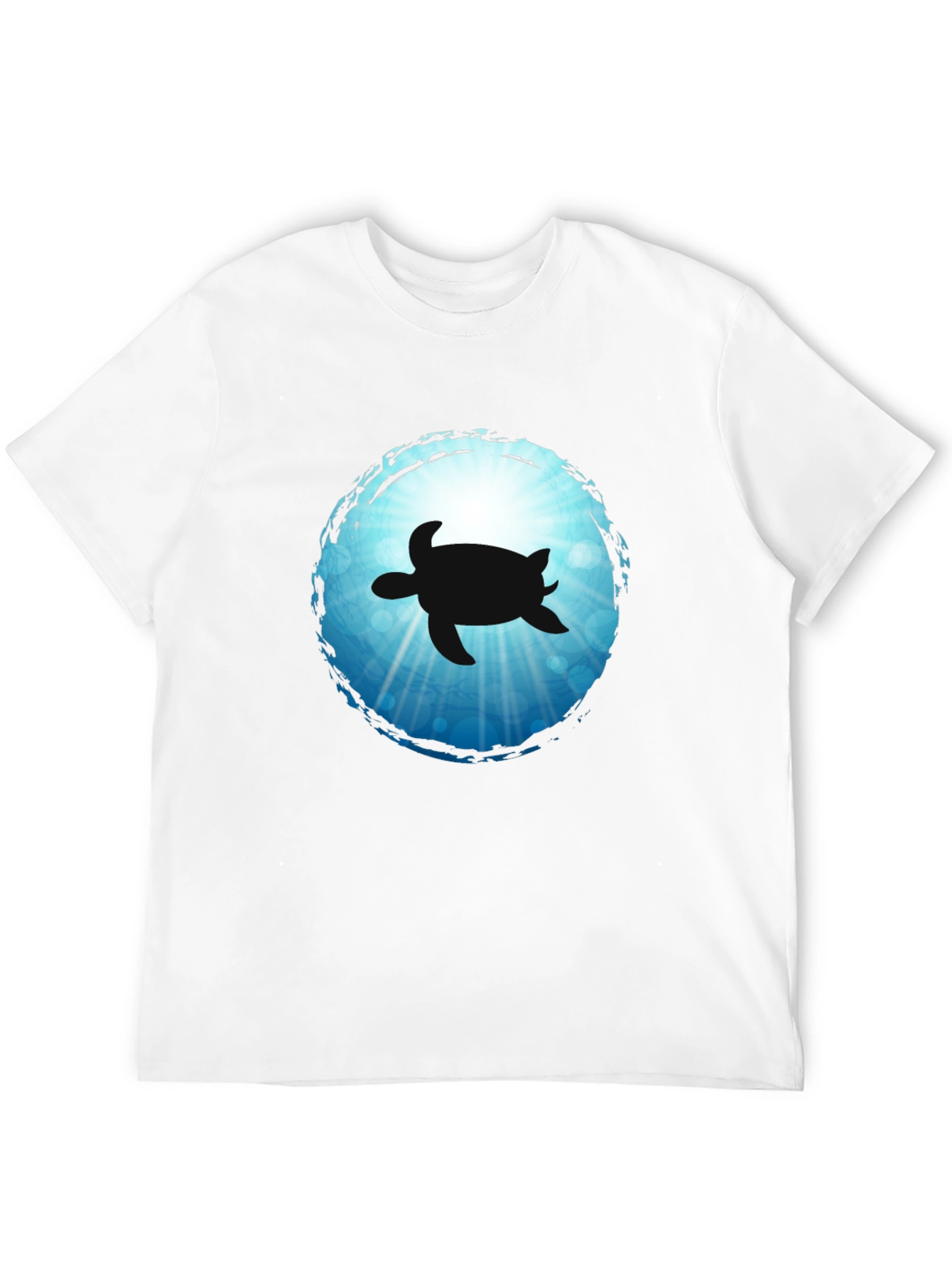 Sea Turtle Graphic T-Shirt