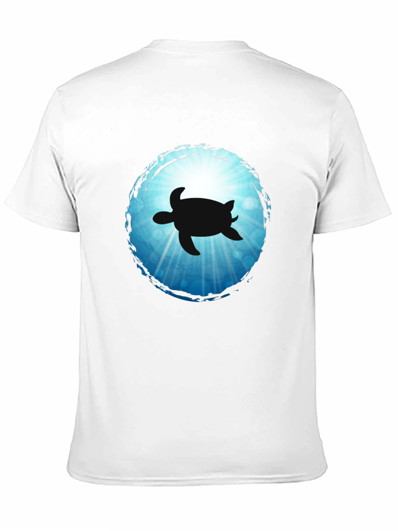 Sea Turtle Graphic T-Shirt