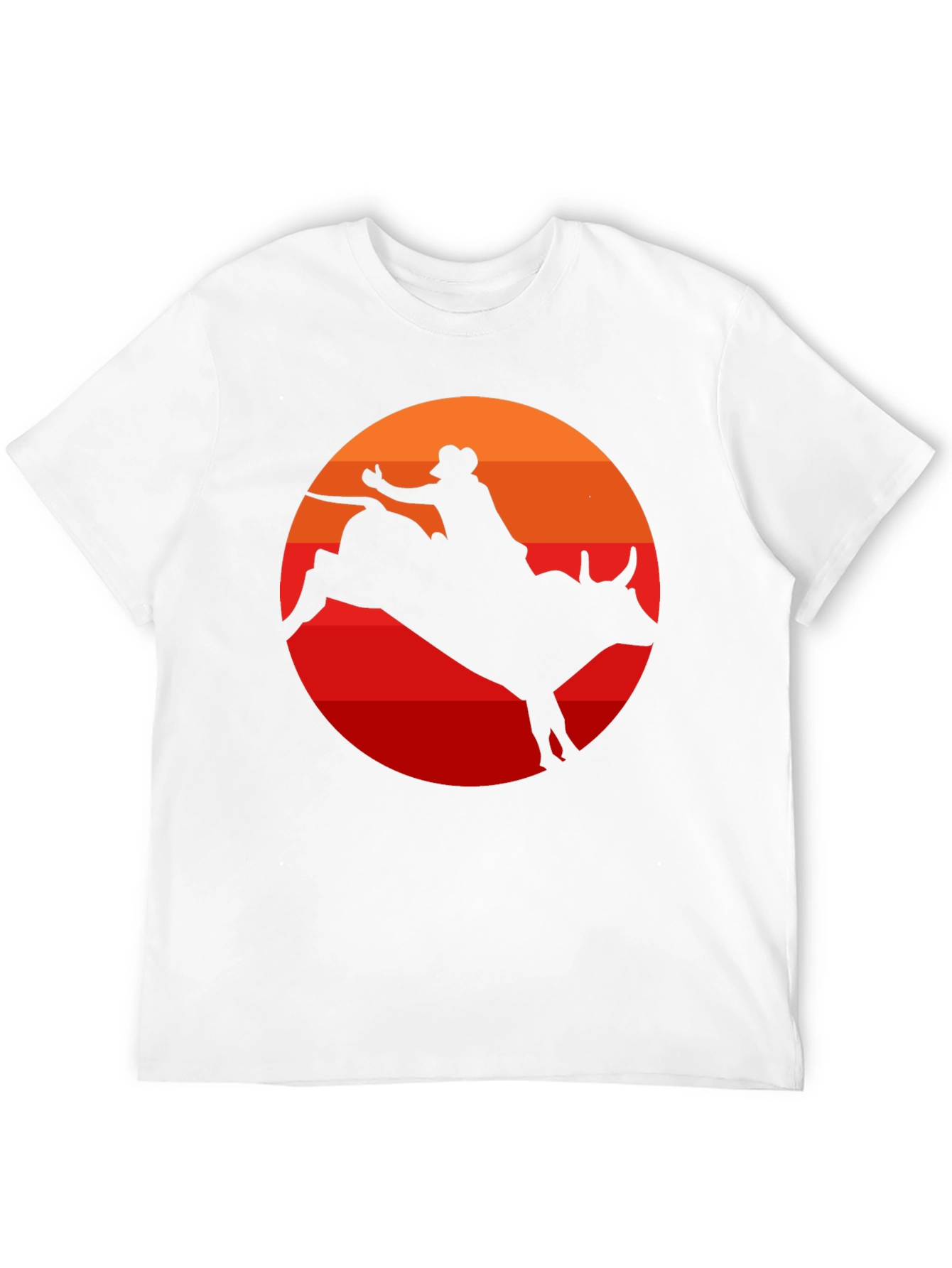 Rodeo Sunset Graphic Tee
