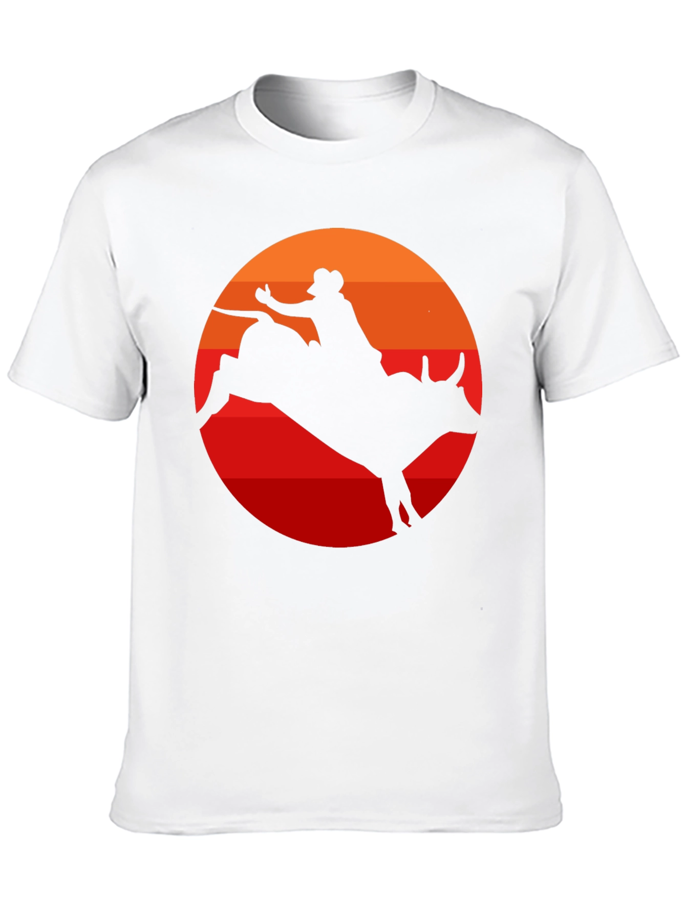 Rodeo Sunset Graphic Tee
