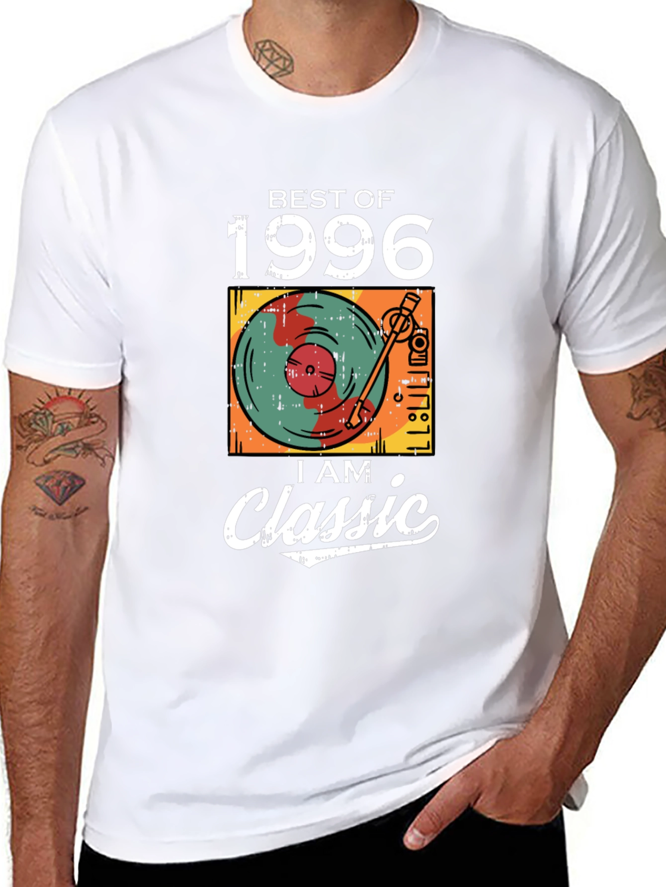 Best of 1996 Classic T-Shirt