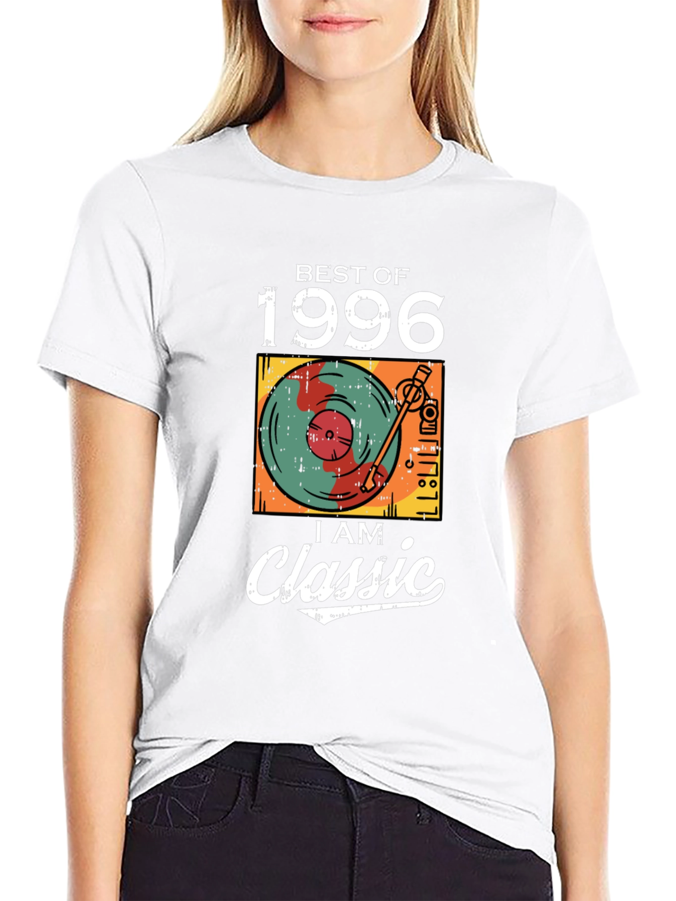 Best of 1996 Classic T-Shirt