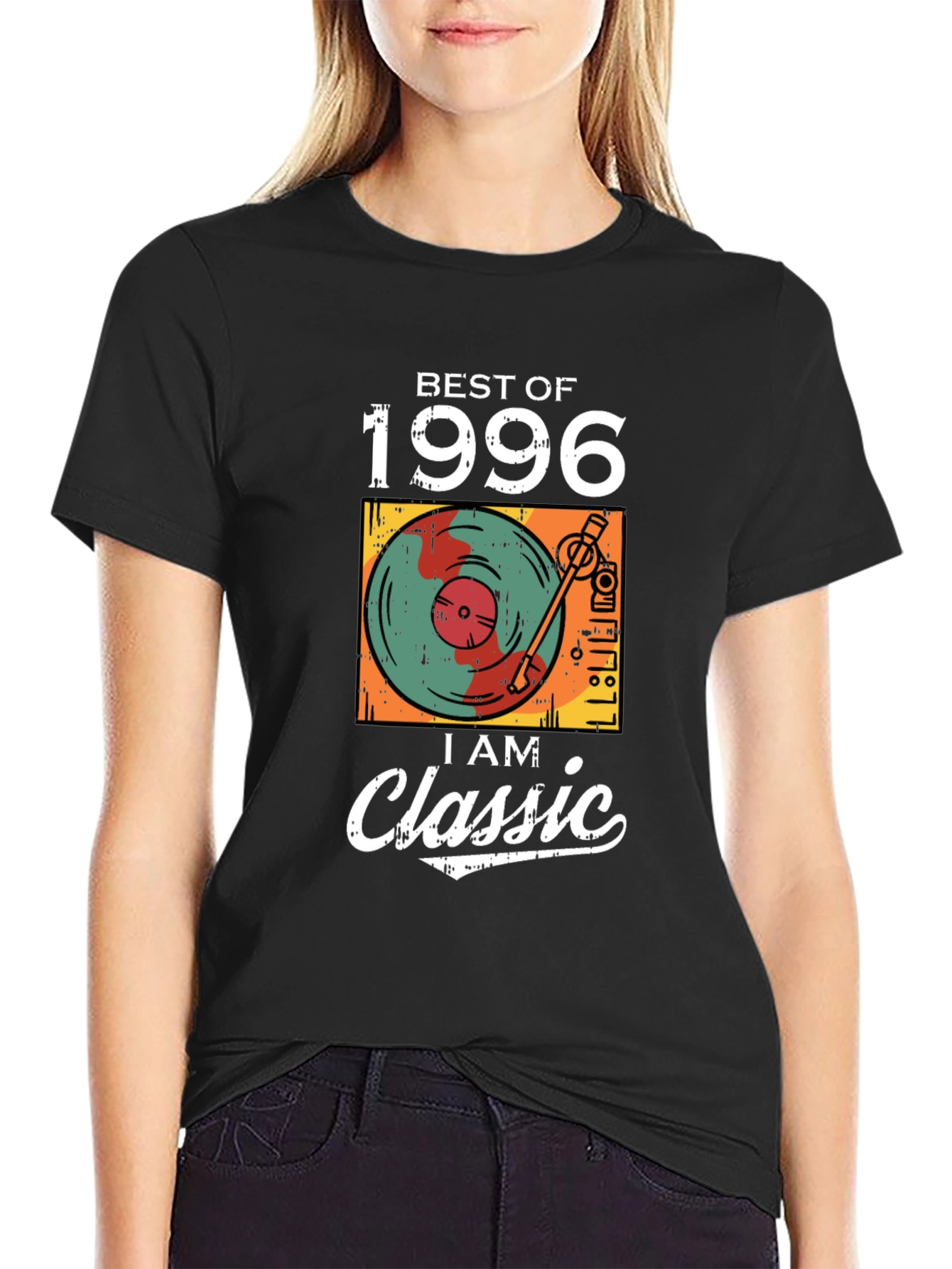 Best of 1996 Classic T-Shirt