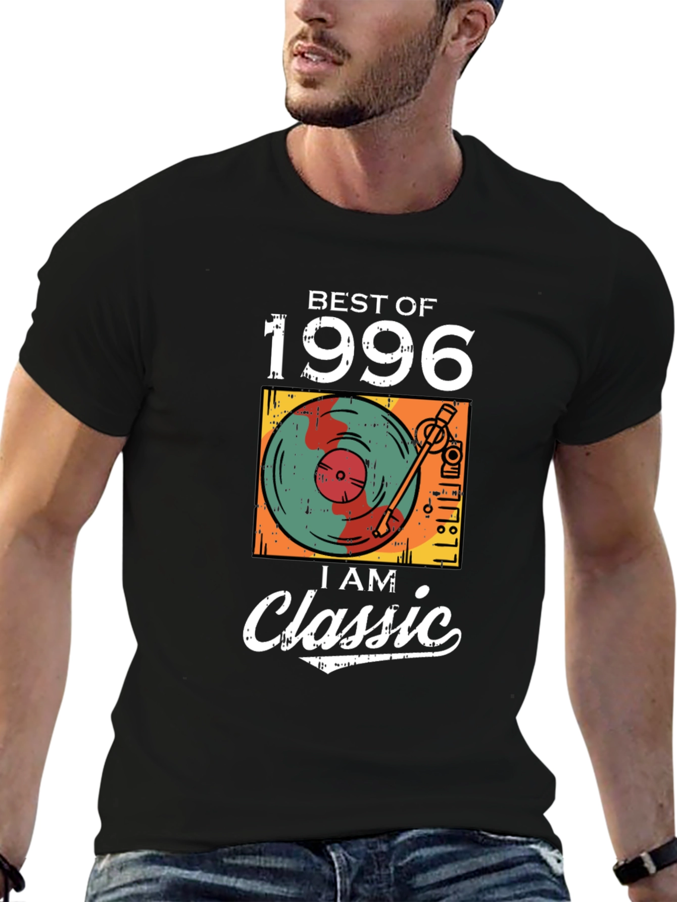 Best of 1996 Classic T-Shirt