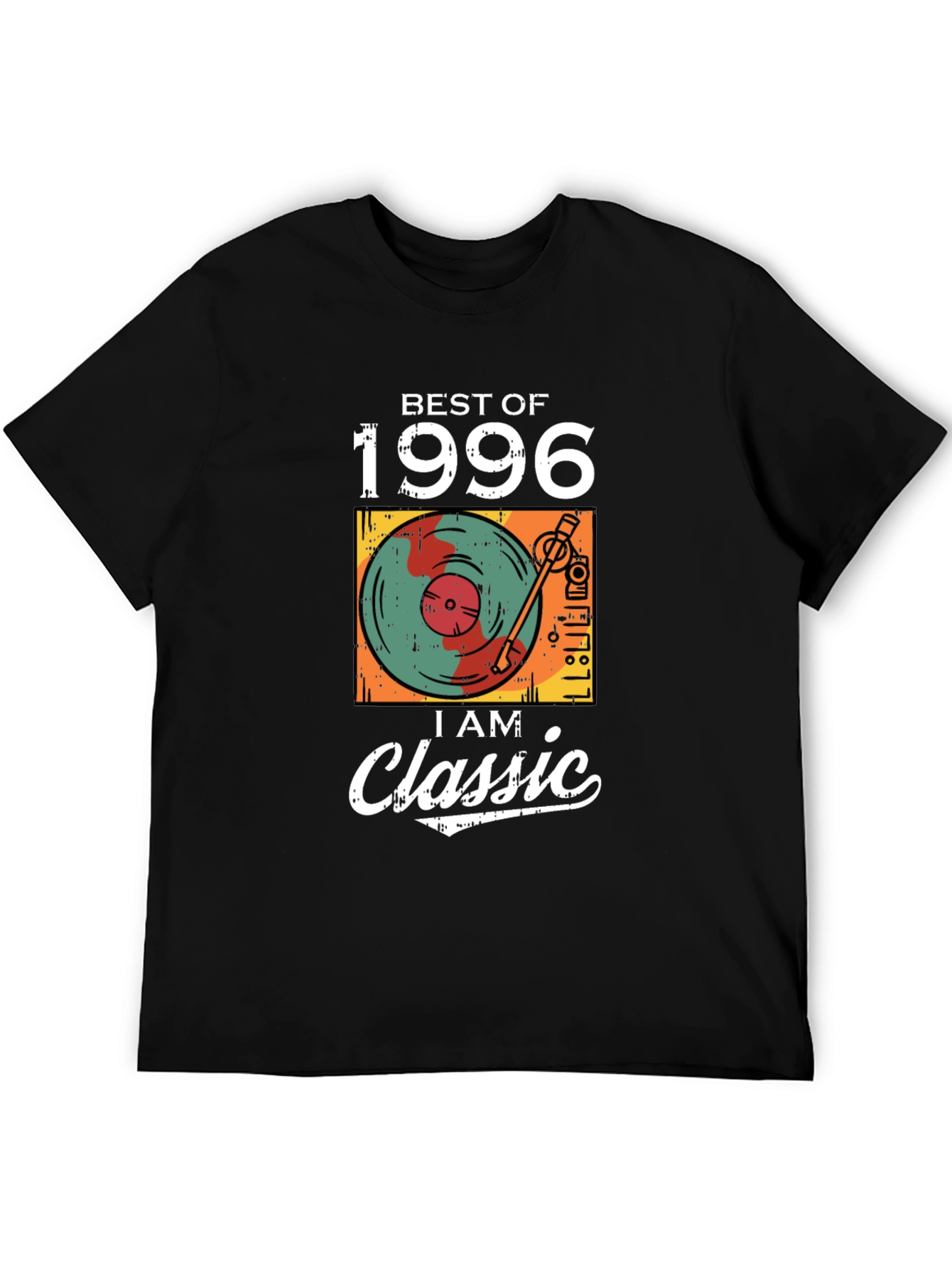 Best of 1996 Classic T-Shirt