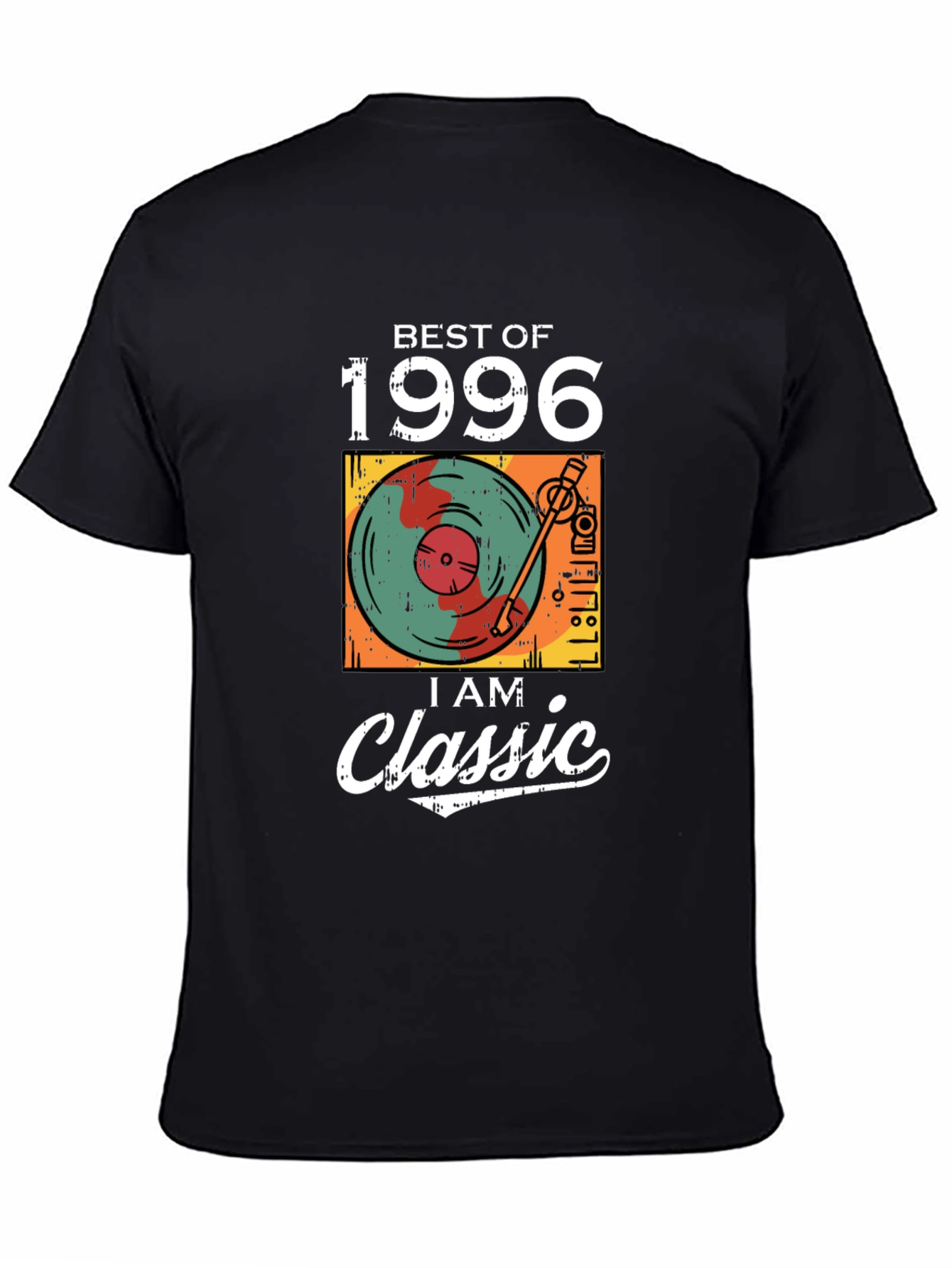 Best of 1996 Classic T-Shirt