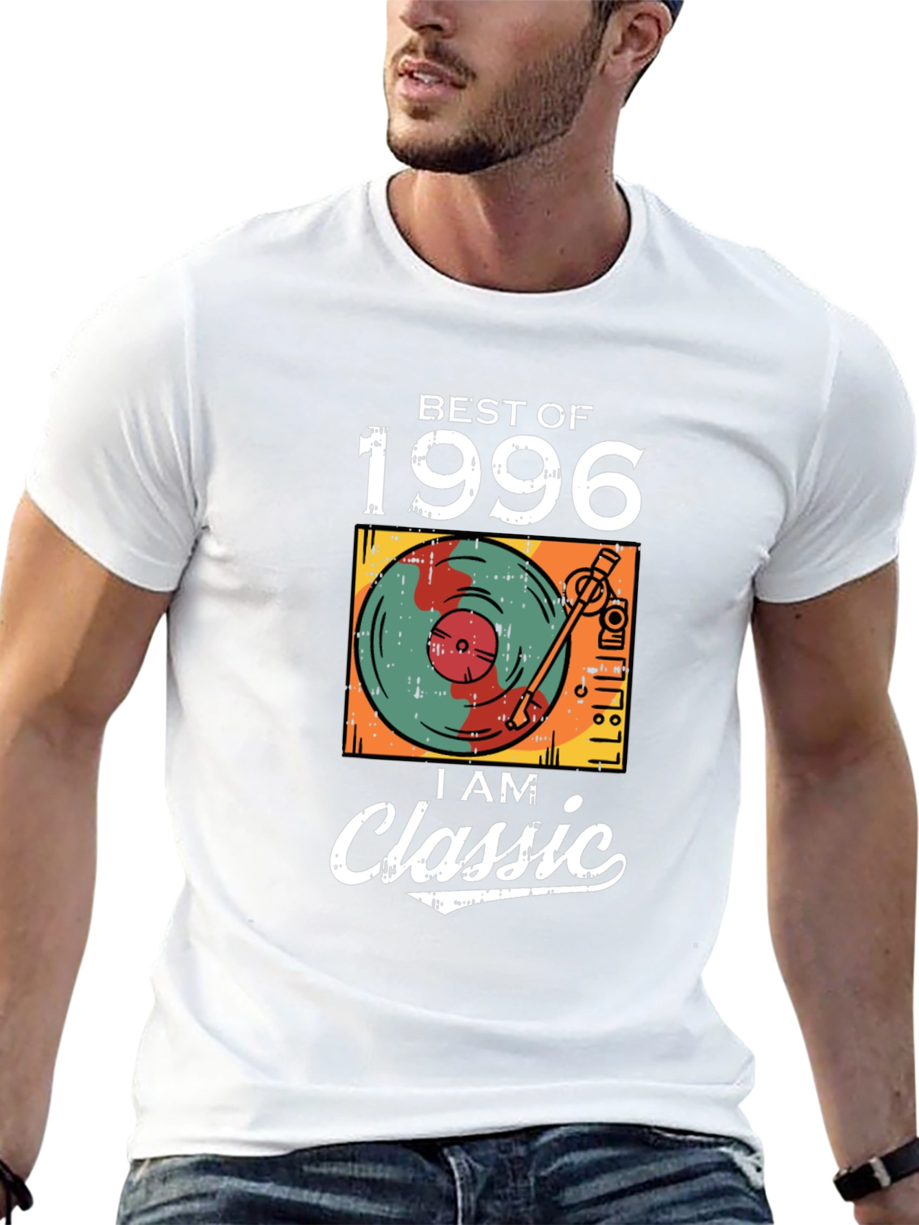 Best of 1996 Classic T-Shirt
