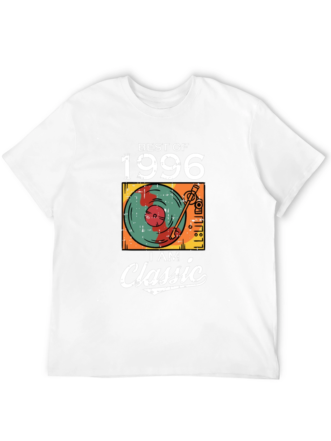 Best of 1996 Classic T-Shirt