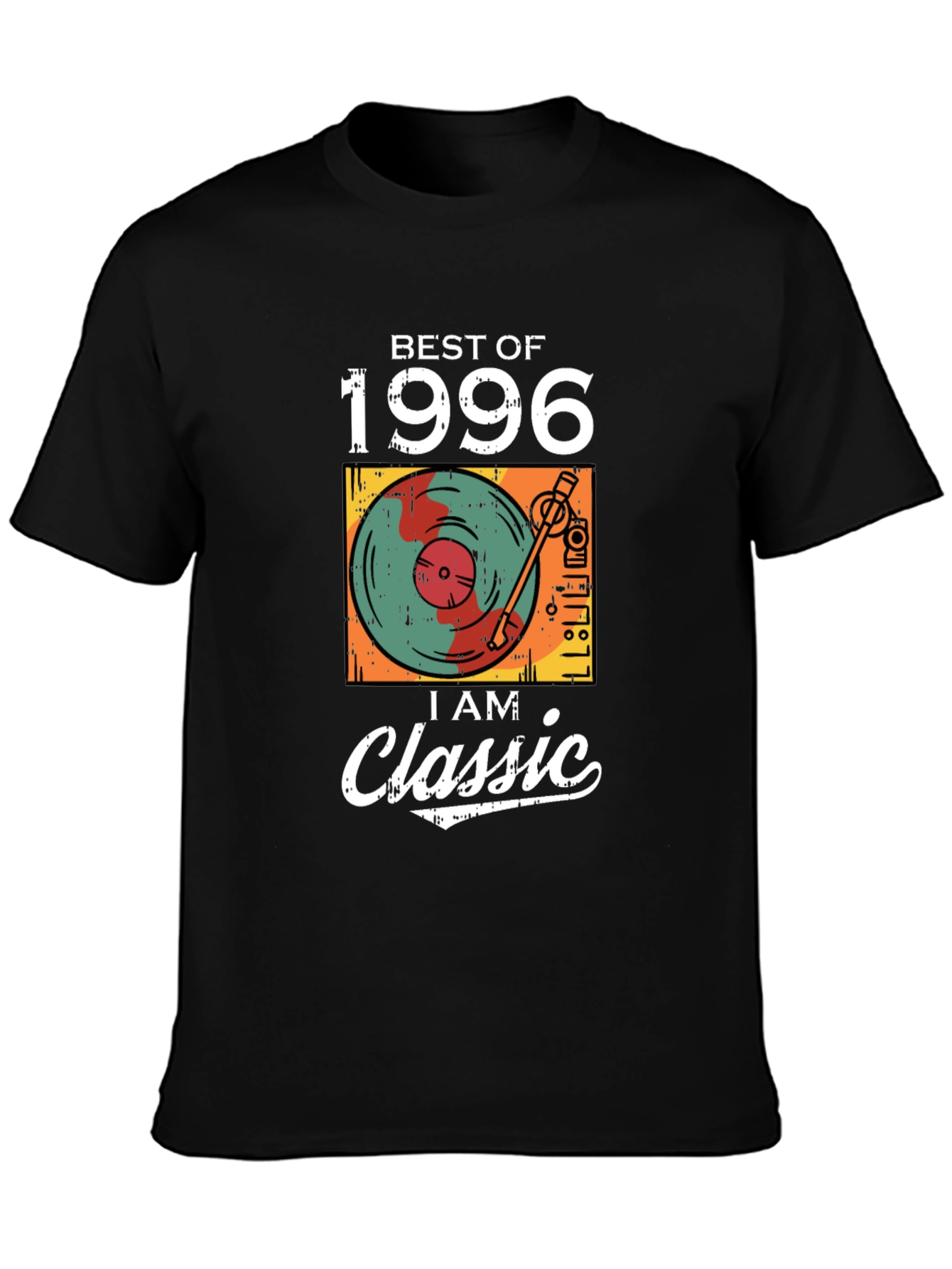Best of 1996 Classic T-Shirt