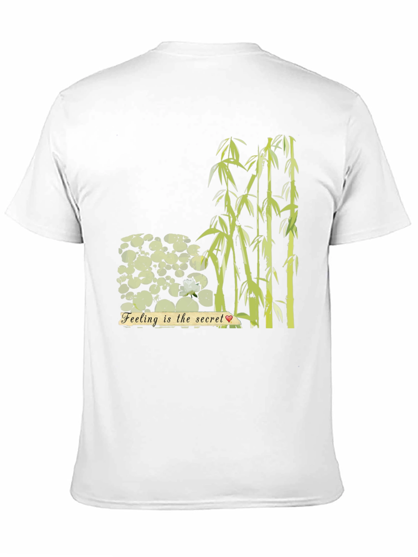 Zen Garden Graphic Tee